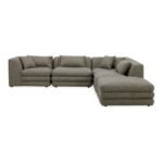 Donia Sectional Sofa - CHSC010