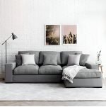 Modern New L-shape CHSC018