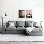 Modern New L-shape CHSC018