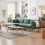 Beech Wood L-Shape - CHSC019 - Image 5