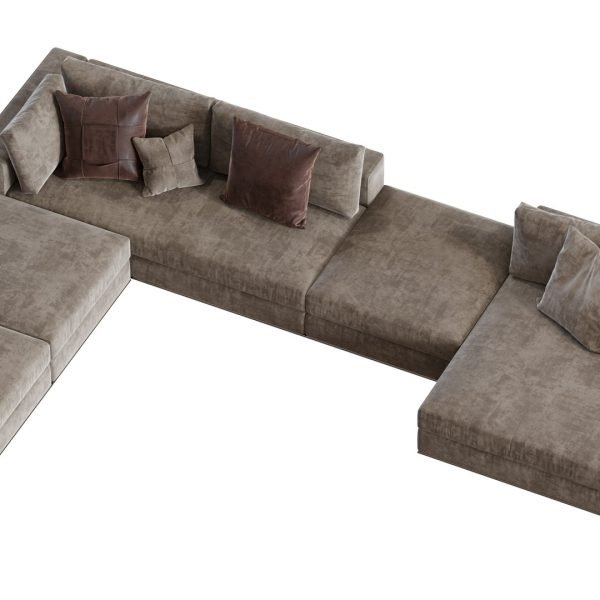 Hamilton L-Shape - CHSC021