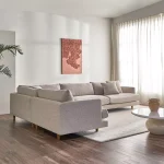 Modern L-Shape Sofa - CHSC022 - Image 6