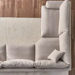 Modern L-Shape Sofa - CHSC022 - Image 2