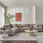 Modern L-Shape Sofa - CHSC022