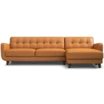 Leather L-Shape - CHSC025