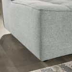Sectional Sofa Light Grey - CHSC026 - Image 6