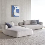 Linen L-Shape - CHSC027