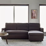Corner Sofa Bed with Storage - CHSC029