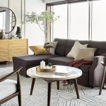 Corner Sofa Bed with Storage - CHSC029 - Image 2