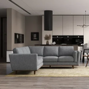 Upholstered Sectional Sofa - CHSC030 - Image 6