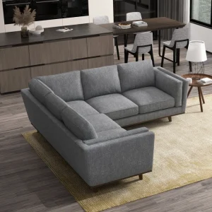 Upholstered Sectional Sofa - CHSC030 - Image 2