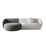 New Panda Sofa - CHSF004 - Image 2
