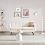 Beech Wood Sofa - CHSF005 - Image 4