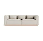 White Sofa - CHSF007