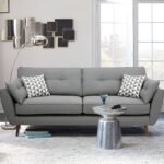 Zinc Sofa - CHSF011