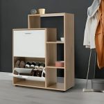 Modern Shoe Rack II - CHSR001 - Image 2
