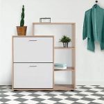 Modern Shoe Rack II - CHSR001 - Image 3