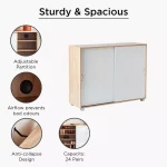 Capri Shoe Cabinet - CHSR015 - Image 10