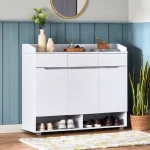 Vienna Shoe Cabinet - CHSR016 - Image 7