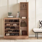 Modern Shoe Rack - CHSR022 - Image 2