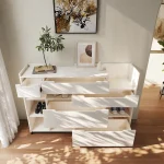 Shoe Storage Cabinet - CHSR024 - Image 3