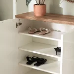 Nordic Shoe Cabinet - CHSR025 - Image 5