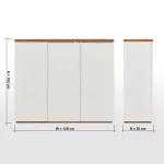 Nordic Shoe Cabinet - CHSR025 - Image 9