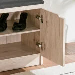 Shoe Cabinet with banquette - CHSR026 - Image 4
