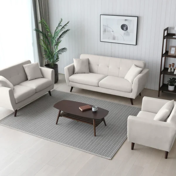 Love Sofa Set - CHSS001