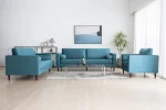 Salo Sofa Set - CHSS002 - Image 7