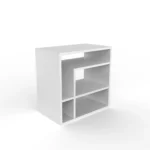 Frosty Side Table - CHST003