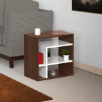 Walnut Side Table - CHST004 - Image 2