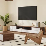Living Room Set TV Unit & Coffee table - CHTV01 - Image 5