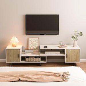 TV Stand with Storage Cabinet - CHTV0150 - Image 1