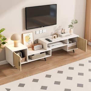 TV Stand with Storage Cabinet - CHTV0150 - Image 3