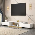 Modern Extendable TV Unit - CHTV301 - Image 5