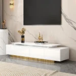 Modern Extendable TV Unit - CHTV301 - Image 6