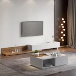 Modern tv Unit - CHTV300 - Image 10