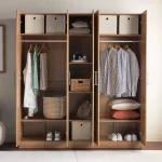 Swing Door Wardrobes - CHWD002 - Image 4