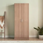 2-Door Wardrobe - CHWD008 - Image 5