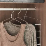 2-Door Wardrobe - CHWD008 - Image 3
