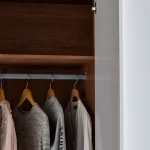 6-Door Wardrobe - CHWD011 - Image 4