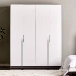 4-Door Wardrobe - CHWD012 - Image 6