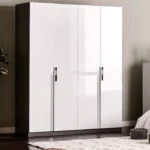 4-Door Wardrobe - CHWD012