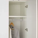 6-Door Wardrobe - CHWD013 - Image 5