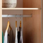 2-Door Sliding Wardrobe - CHWD014 - Image 5