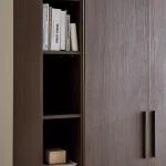 3 Door Swing Wardrobe - CHWD016 - Image 6