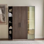 3 Door Swing Wardrobe - CHWD016