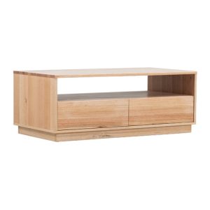 Messmate Coffee Table, 100cm Beige - CHCT021 - Image 2