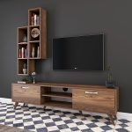 Modern tv unit 180cm - CHTV158 - Image 2